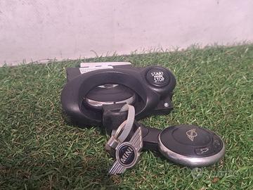 BLOCCHETTO ACCENSIONE MINI Countryman 1Â° Serie 92