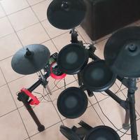 BATTERIA ELETTRONICA DD 512