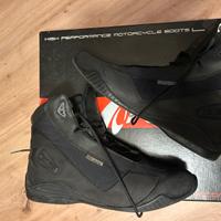 Scarpe Moto forma numero 45