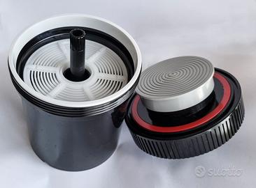 Sviluppatrice, Tank per pellicole in bianco e nero