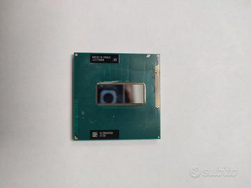 Intel Cor i7-3630QM 2,4-3,4 GHz 4 Core 6 MB CPU 