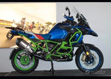 Bmw R 1250 GS Adventure Valle Design * Edizione Li