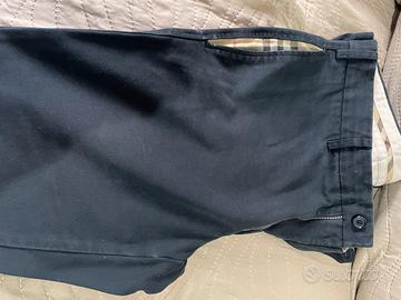 3 pantaloni di marca   invernali 46/48 mod chino