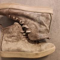 SCARPE 100% VERA PELLE