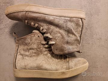 SCARPE 100% VERA PELLE