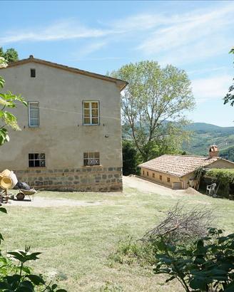 Rif.CS139|Casale Radicofani