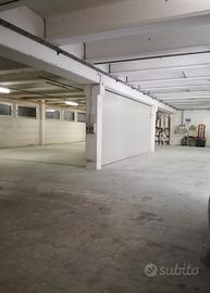 Magazzino artigianale a Nove