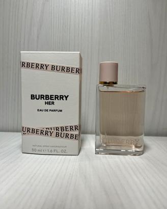 Burberry Her Eau de Parfum - 50ml