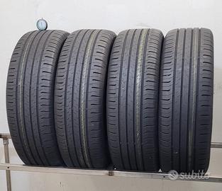 4 gomme 215 60 r17 96h continental estive