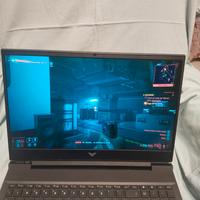 Ho victus 16" gaming