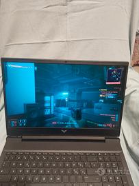 Ho victus 16" gaming