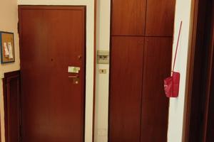 Privato affitta trilocale arredato