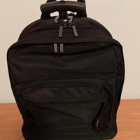 TUCANO piccolo zaino trolley nuovo 40x35x17 cm