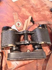 Binocolo Kern 6x24 vintage 1933