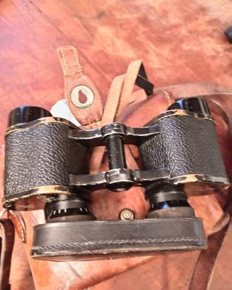 Binocolo Kern 6x24 vintage 1933