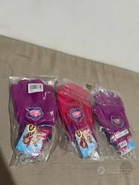 Set 3 paia guanti Mia and Me