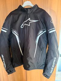 Giubbotto moto alpinestars