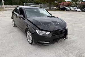 Audi A3 1.6 TDi EURO6B incidentata/sinistrata