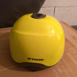 Casco bicicletta bambini