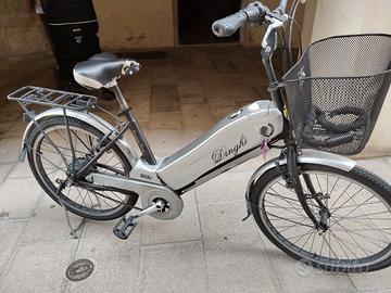 Bici elettrica dinghi