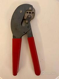 CRIMPATRICE ESAGONALE professionale usata