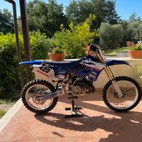 Yamaha yz 250 2t cross