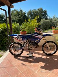 Yamaha yz 250 2t cross