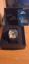 Orologio FESTINA F16292 in acciaio e quarzo