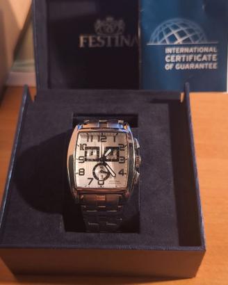 Orologio FESTINA F16292 in acciaio e quarzo