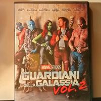 DVD Film Guardiani della galassia Vol.II
