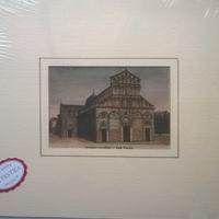 PISA - 15 Stampe Antiche  d'epoca 1887-1902