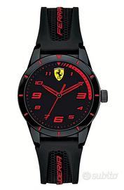 Orologio da bambino Scuderie Ferrari