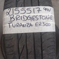 GOMME 215 55 17 BRIDGESTONE ESTIVI