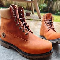 Timberland 8 inc. Lo scarpone  per eccellenza.TOP