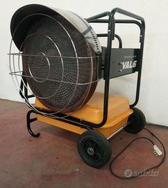 16A GENERATORE DI ARIA CALDA INFRAROSSI DIESEL