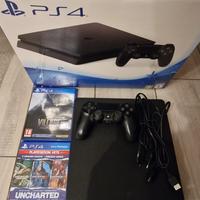 PlayStation 4 Usata