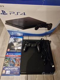 PlayStation 4 Usata