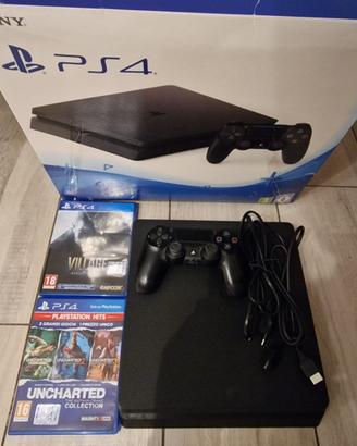PlayStation 4 Usata