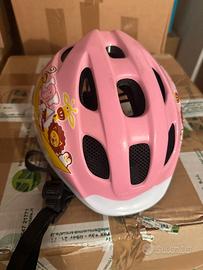 CASCO BICI BAMBINA TG.S