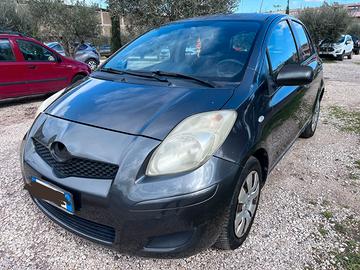 TOYOTA YARIS 2° SERIE
