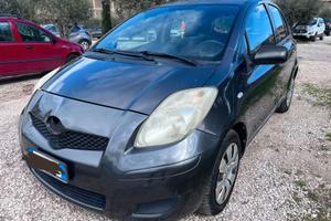 TOYOTA YARIS 2° SERIE