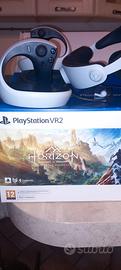 playstation vr 2 + cam hd playstation + microfono 