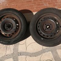 Ruote ed altri pezzi per Clio 1 serie 1998 - 2001