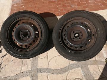 Ruote ed altri pezzi per Clio 1 serie 1998 - 2001