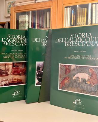Storia Agricoltura Bresciana - Brescia