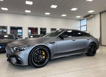 Mercedes AMG GT S PERFORMANCE