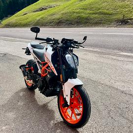 KTM Duke 390