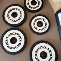 Dischi Tecnogim 10-20kg