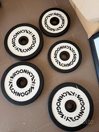 Dischi Tecnogim 10-20kg