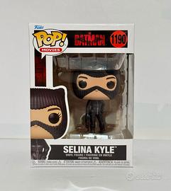 Funko Pop! Selina Kyle The Batman #1190
